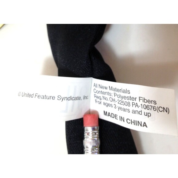 Dilbert By Toy Factory Holiday with Santa Hat and Candy Canes 18" - Picture 10 of 13